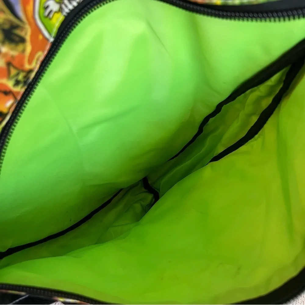 CROCS Graffiti Sling Back Backpack Bag